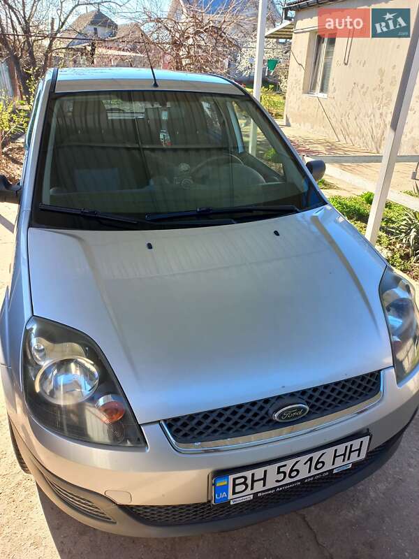 Ford Fiesta 2008