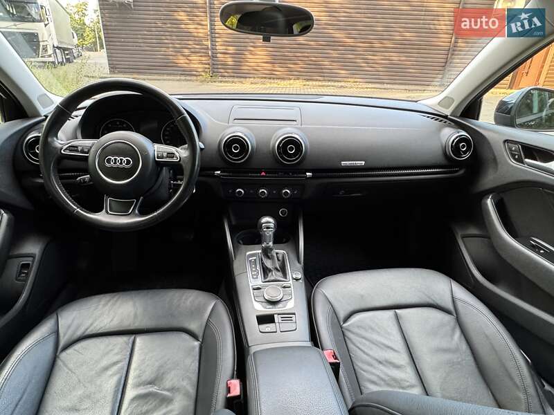 Audi A3 2014