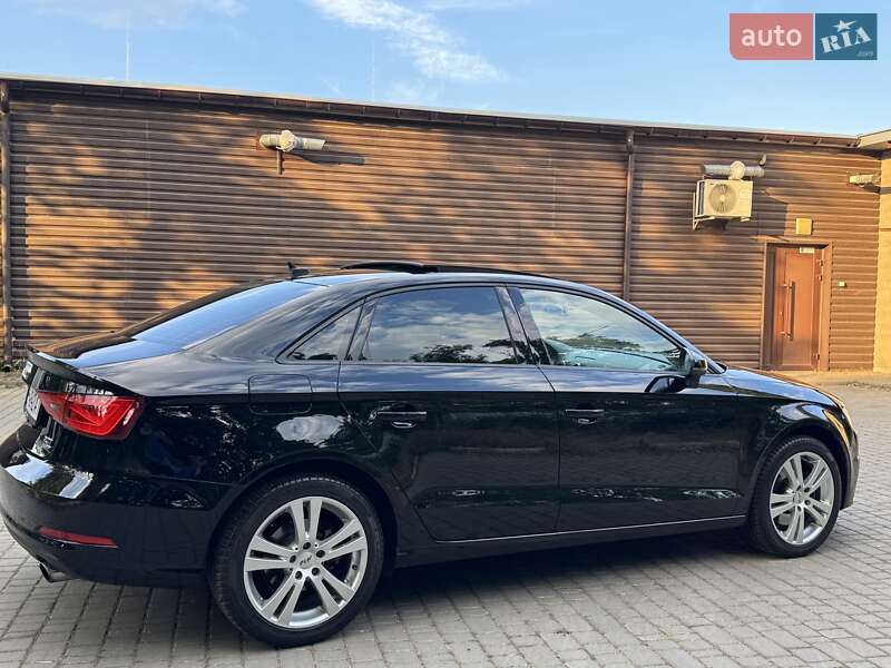 Audi A3 2014