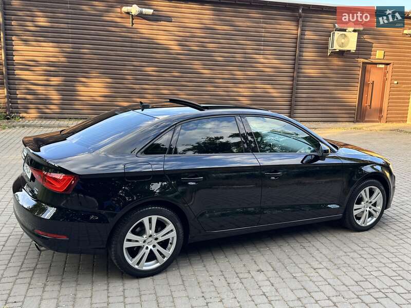 Audi A3 2014