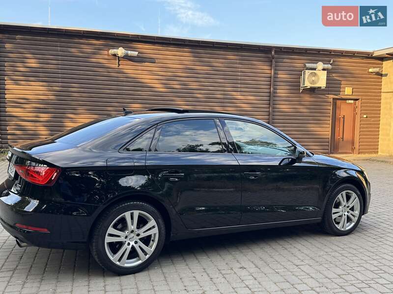Audi A3 2014