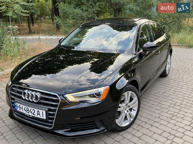 Audi A3 2014