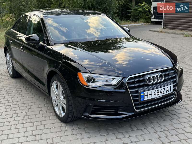 Audi A3 2014