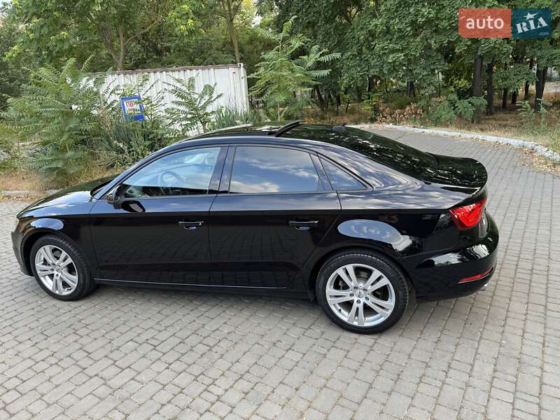 Audi A3 2014