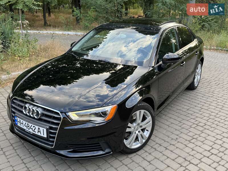 Audi A3 2014