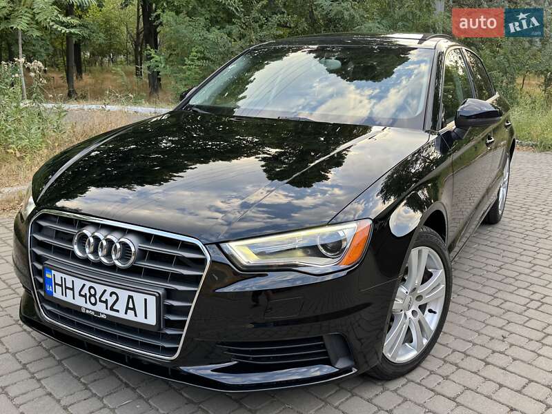 Audi A3 2014