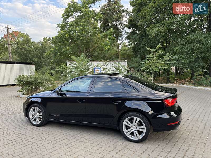 Audi A3 2014
