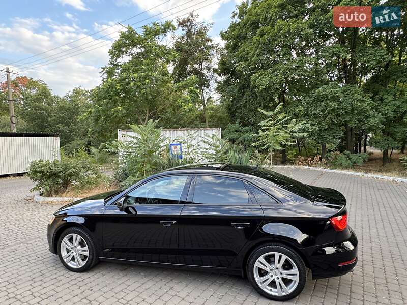 Audi A3 2014