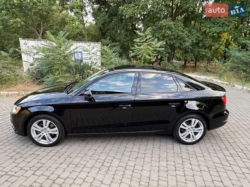 Audi A3 2014