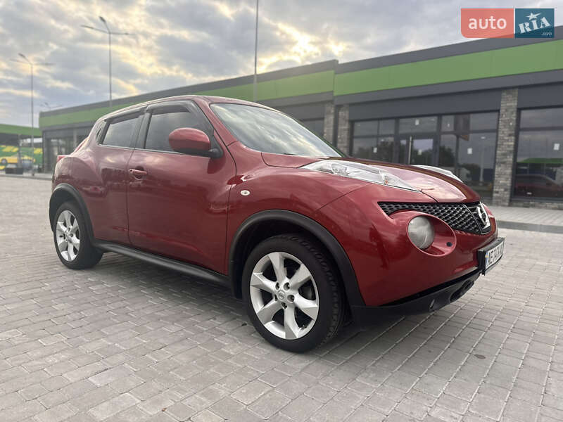 Nissan Juke 2012