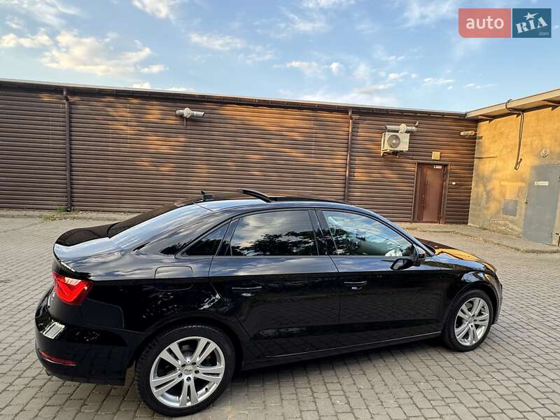 Audi A3 2014