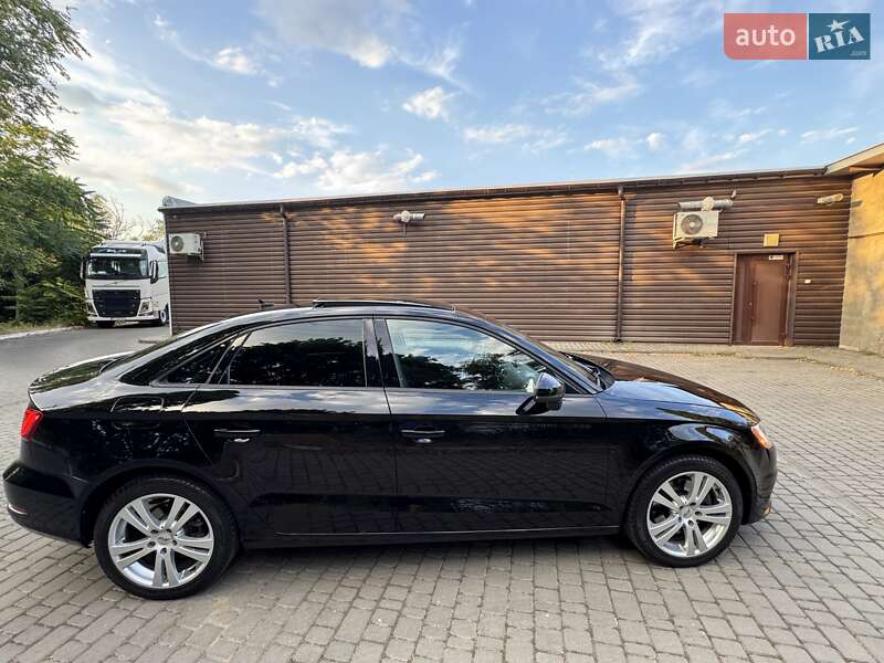 Audi A3 2014