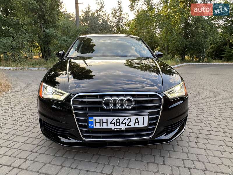 Audi A3 2014