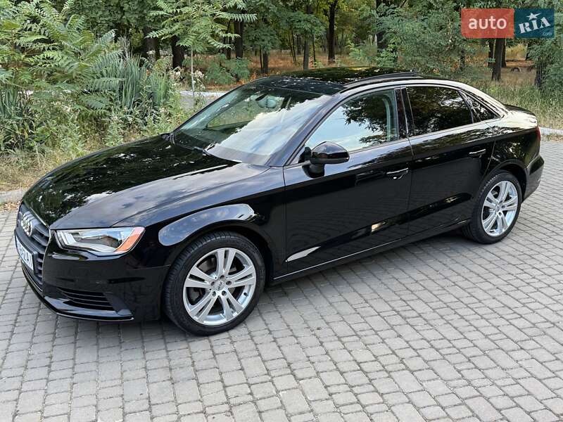 Audi A3 2014