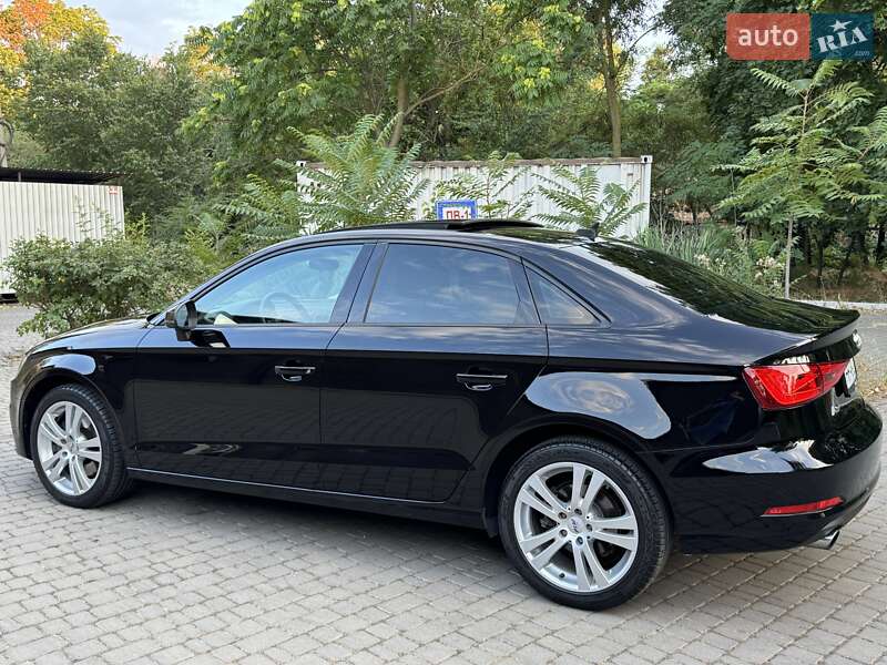 Audi A3 2014