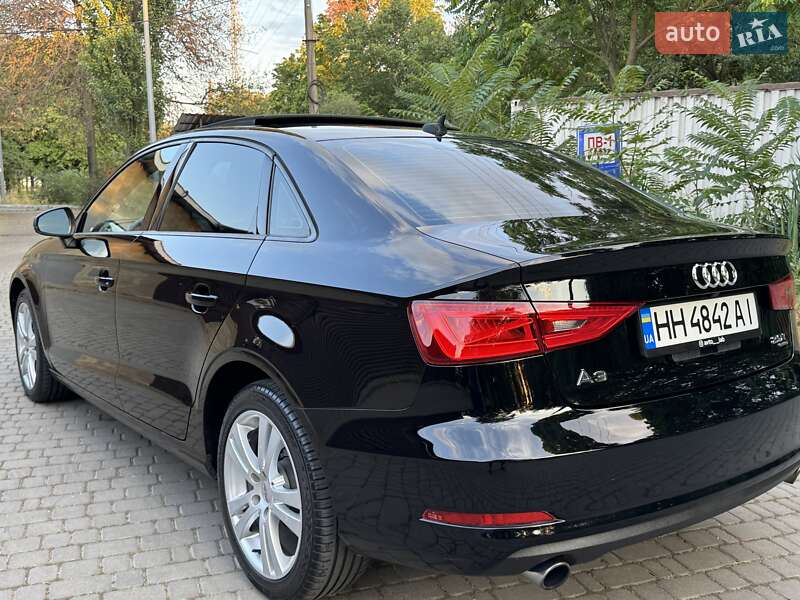 Audi A3 2014