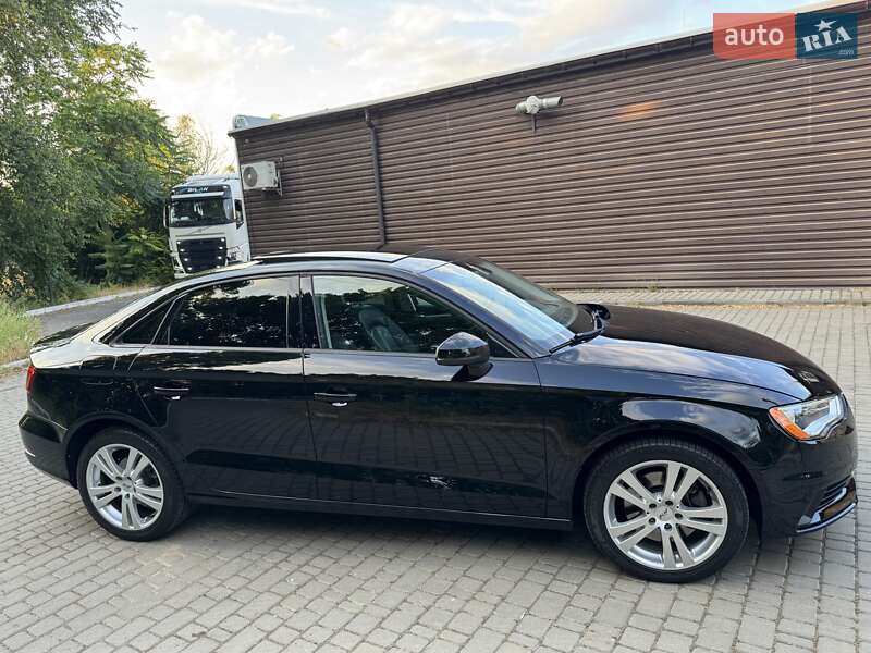 Audi A3 2014