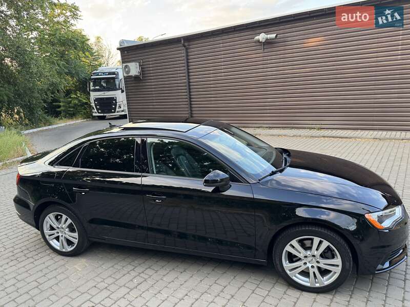Audi A3 2014