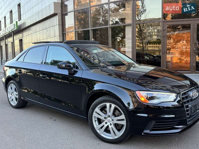 Audi A3 2014