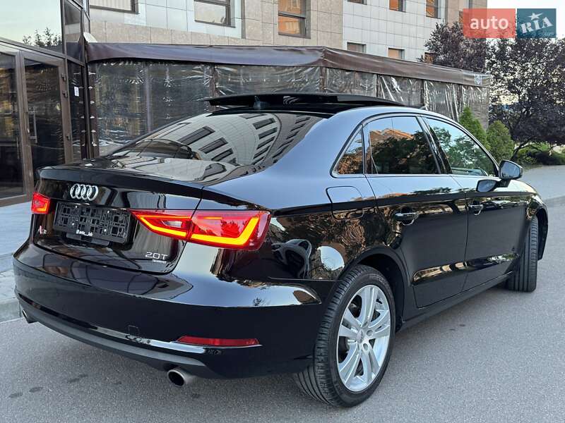 Audi A3 2014