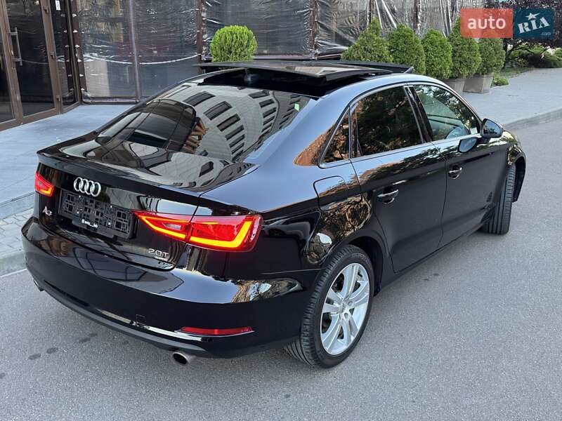 Audi A3 2014