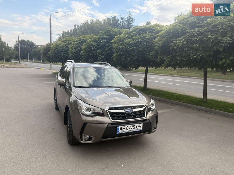 Subaru Forester 2016