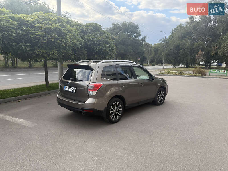 Subaru Forester 2016