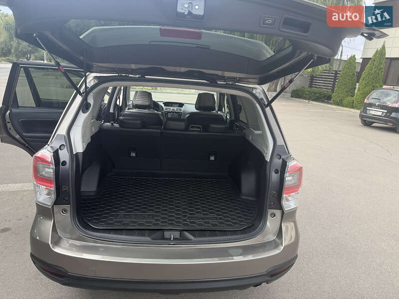 Subaru Forester 2016