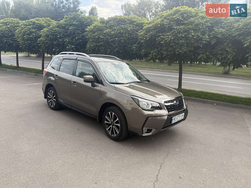 Subaru Forester 2016