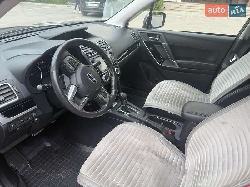 Subaru Forester 2016