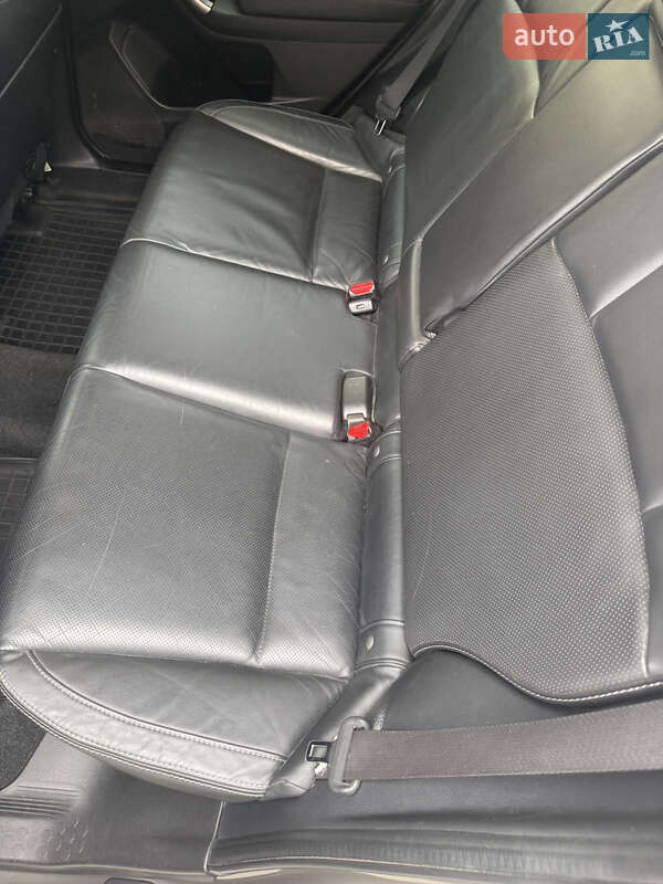 Subaru Forester 2016