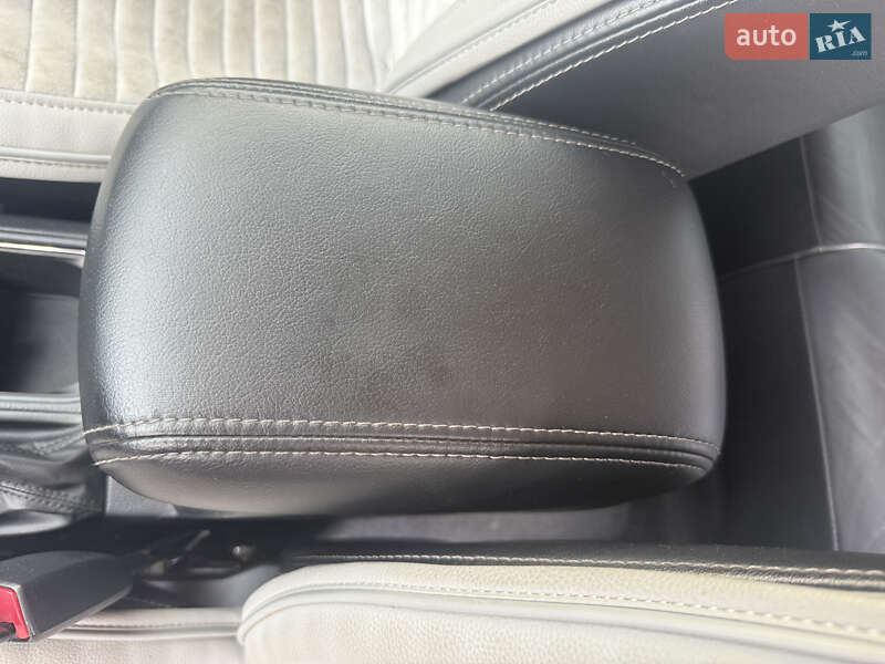 Subaru Forester 2016