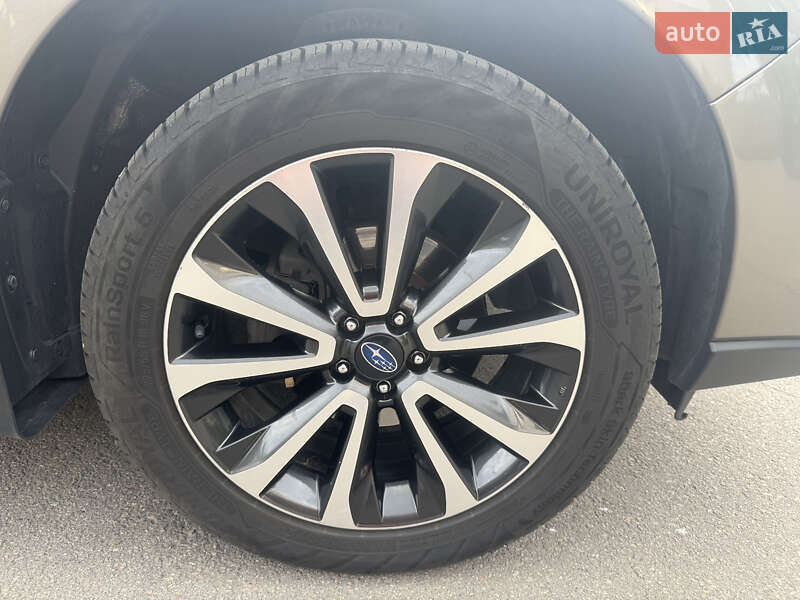 Subaru Forester 2016