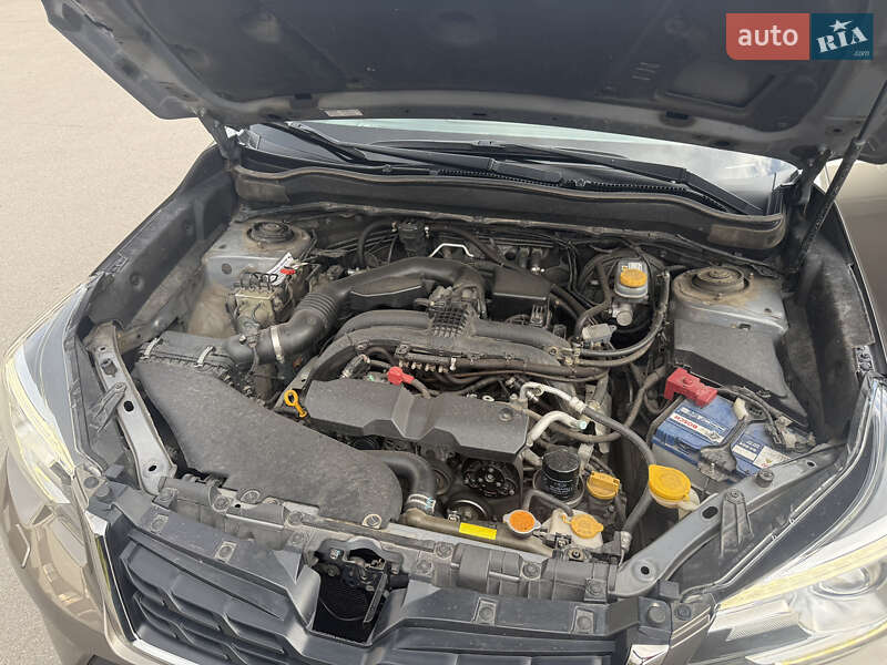 Subaru Forester 2016