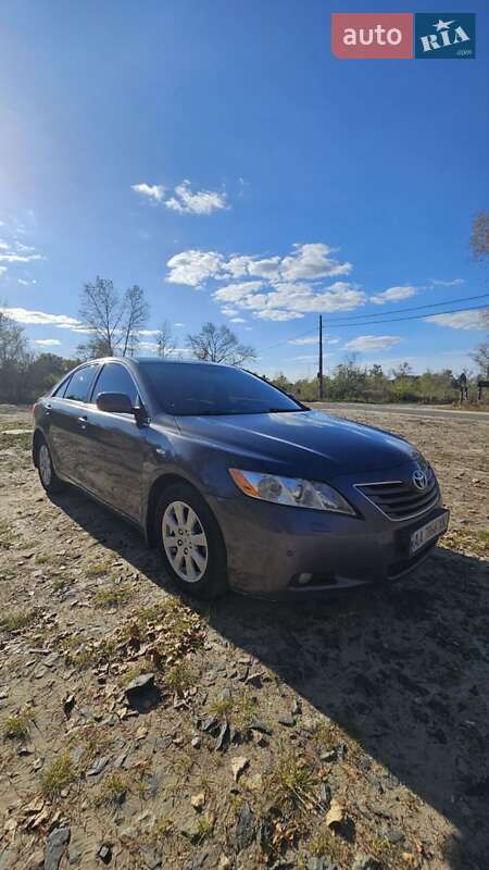 Toyota Camry 2008
