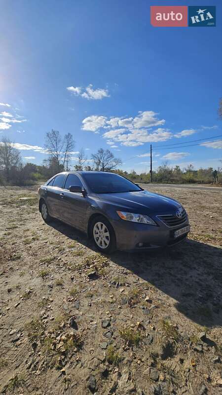 Toyota Camry 2008