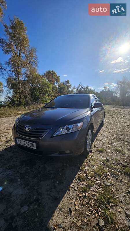 Toyota Camry 2008