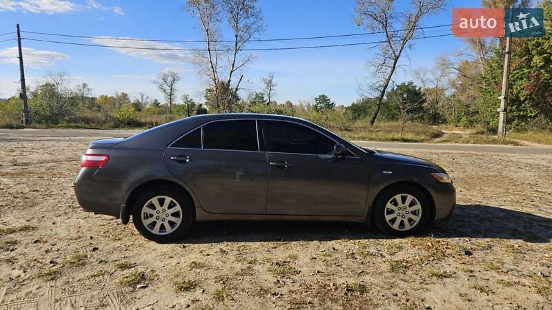 Toyota Camry 2008