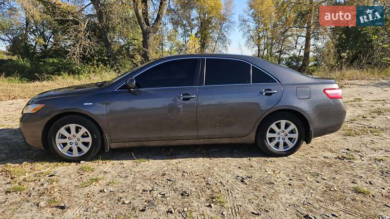 Toyota Camry 2008