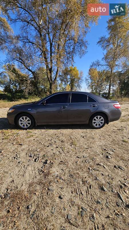 Toyota Camry 2008