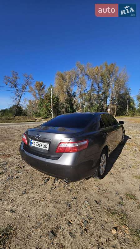 Toyota Camry 2008