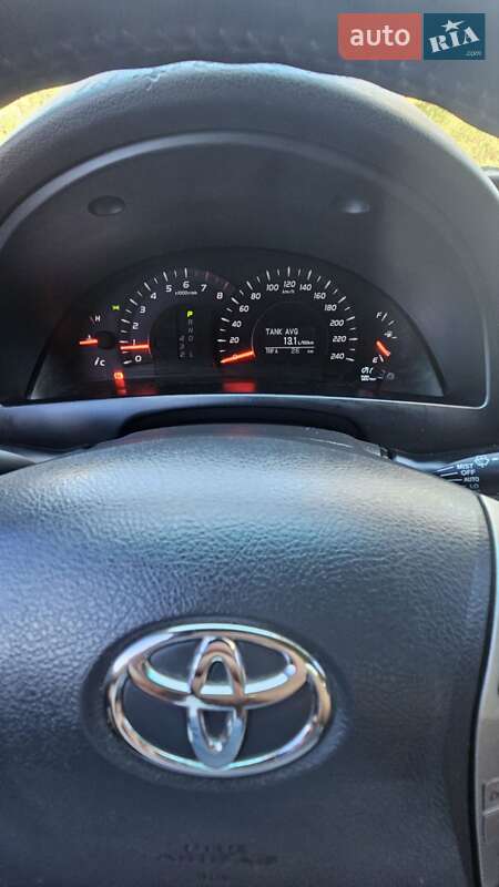 Toyota Camry 2008