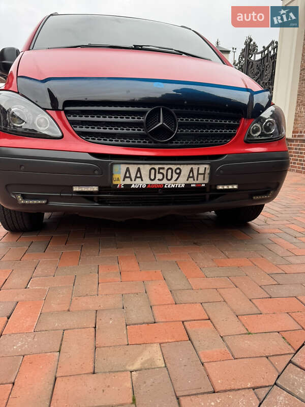 Mercedes-Benz Vito 2008