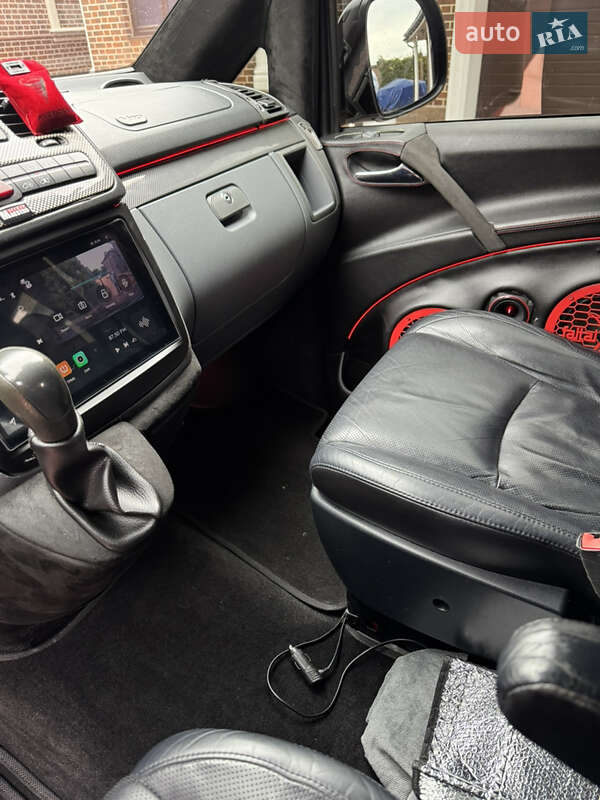 Mercedes-Benz Vito 2008