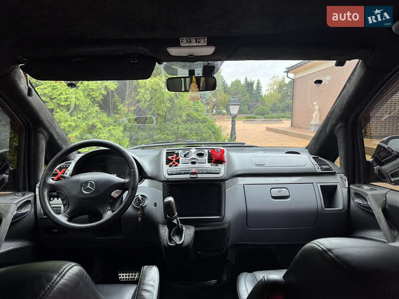 Mercedes-Benz Vito 2008