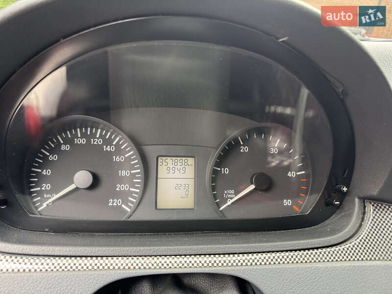 Mercedes-Benz Vito 2008