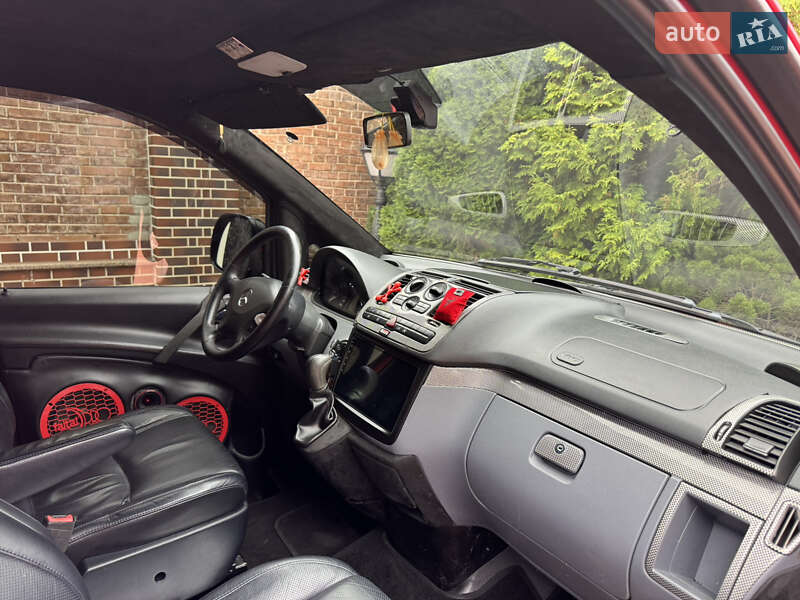 Mercedes-Benz Vito 2008