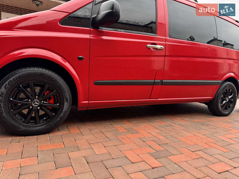 Mercedes-Benz Vito 2008