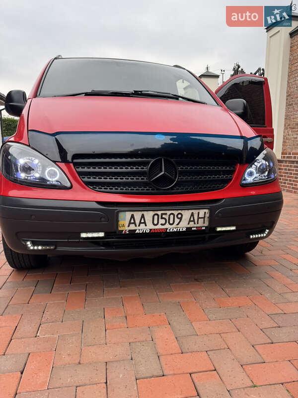 Mercedes-Benz Vito 2008