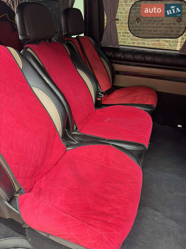 Mercedes-Benz Vito 2008